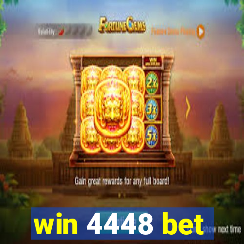 win 4448 bet